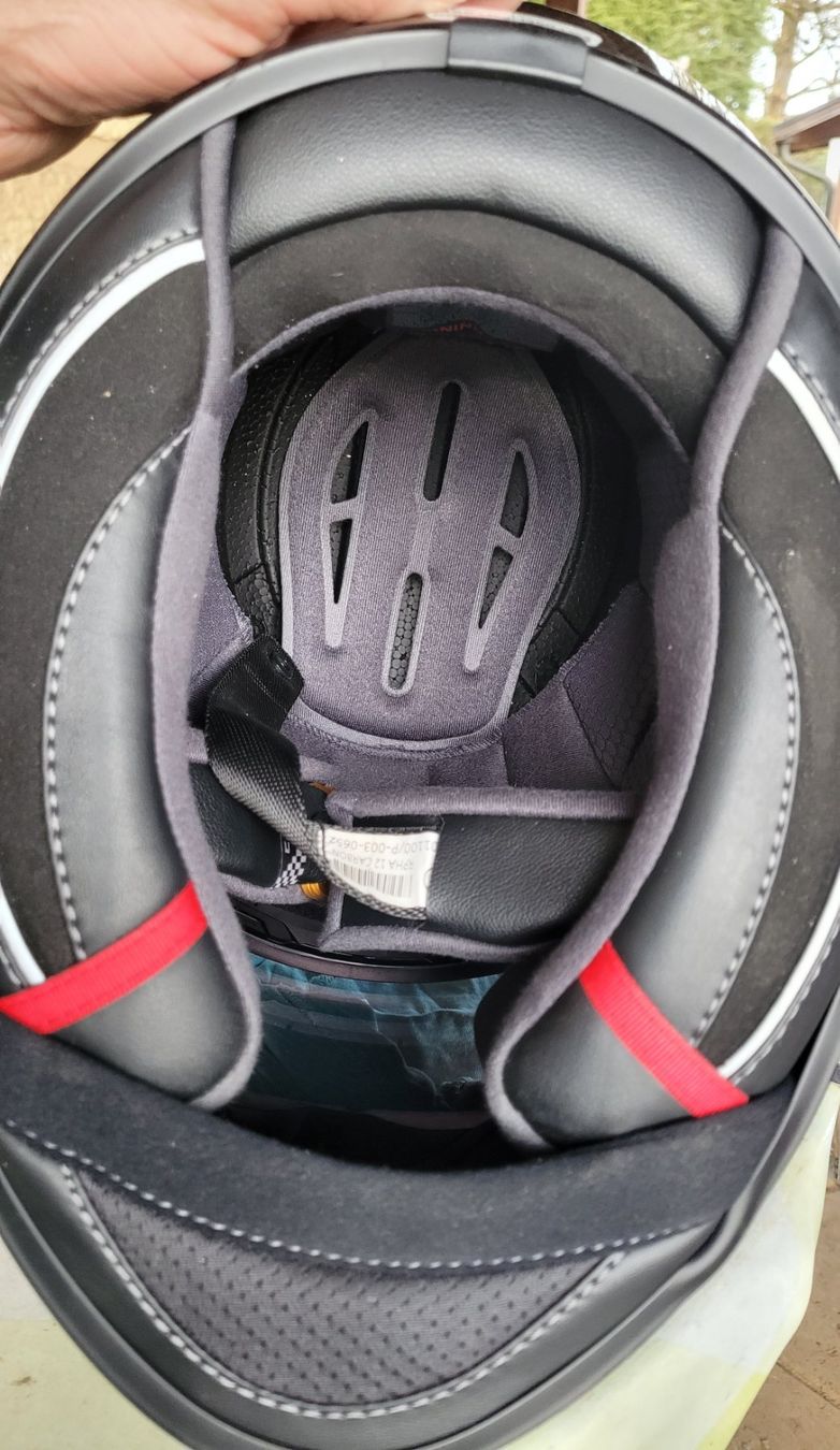 HJC Helme & Visiere: HJC  RPHA  12 Carbon Helm.  grösse  S , ca 56cm – Gebraucht aus Wangen b. Olten von Bonsai76 8