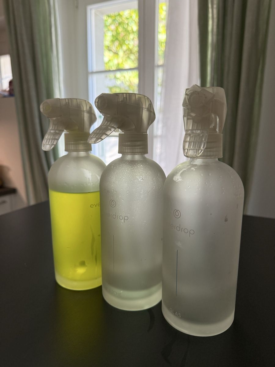 Altro per la casa: Everdrop - bouteille pulvérisatrice réutilisable – Usato da Belmont-Lausanne venduto da Michelle_Srdr_ 1