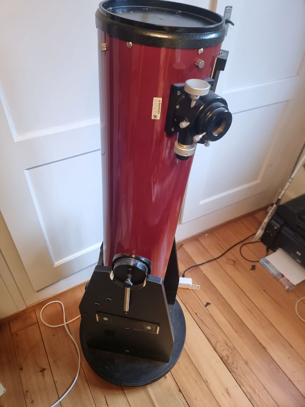 Teleskope: GALAXY D8 Spiegelteleskop Teleskop – Gebraucht aus Reinach BL von katah01 2