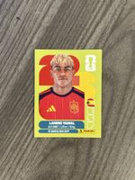 Fifa WM 2026 Panini Sticker Lamine Yamal