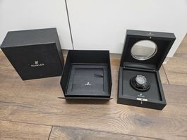 Hublot Big Bang Aerofusion Uhr Black Magic 45mm, mit Box