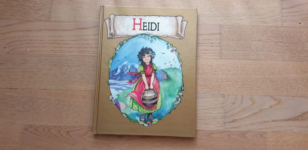 Heidi Kaufen auf Ricardo