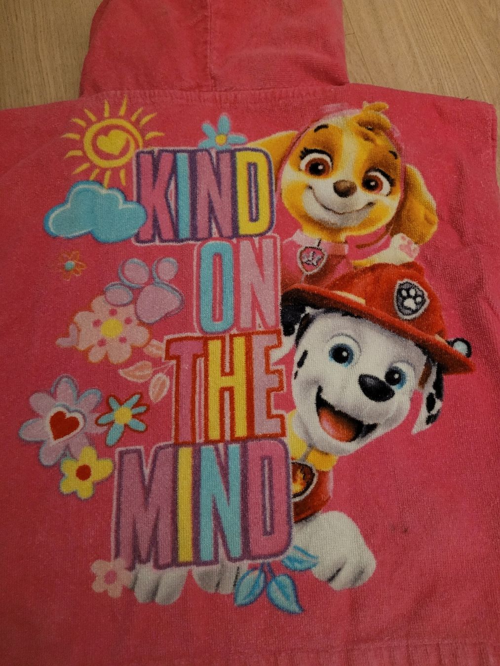 Bademäntel: Badeponcho paw patrol – Gebraucht aus Lupsingen von sta_wgg5 4