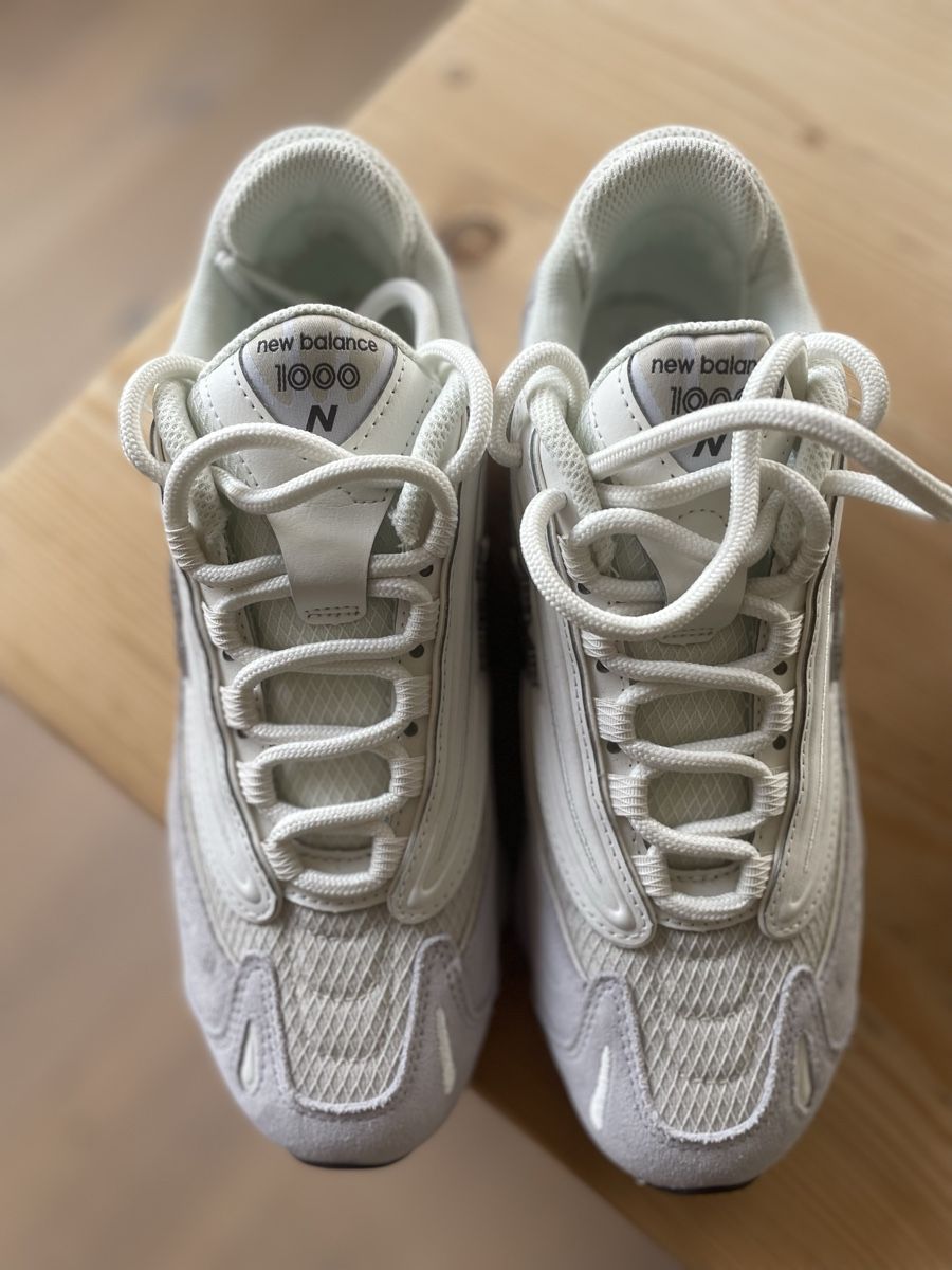 New Balance Scarpe da uomo: Neuer New Balance Sneaker EU 40 – Nuovo (secondo la descrizione) da haldenstein venduto da luc_57q6 2