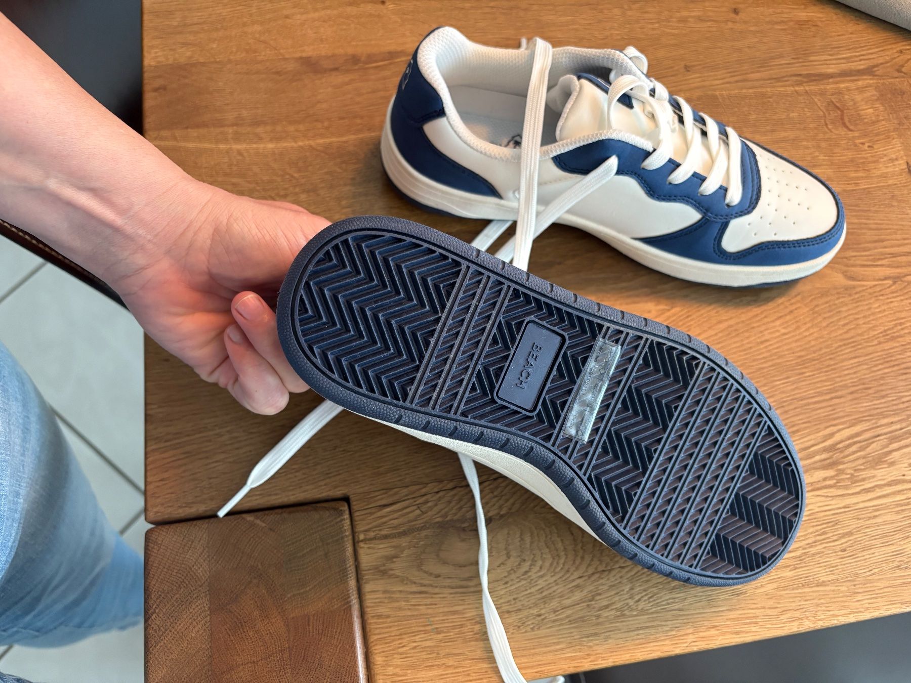 Scarpe per ragazzi: Beach Mountain Freizeitschuh – Nuovo (secondo la descrizione) da Bassersdorf venduto da Dobumeka 1
