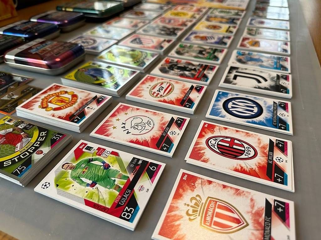 Carte collezionabili: Match Attax Trading Cards Saison 22/23 – Usato da Seon venduto da Aberhallo3 2