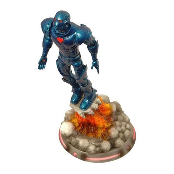 Figurines: Marvel Select: Stealth Iron Man – Neuf avec emballage d'origine à Zofingen par ActionSpielzeug 3
