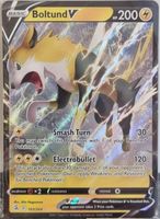Pokémon – Boltund V 🇺🇸 - FST-103 - Fusion Strike
