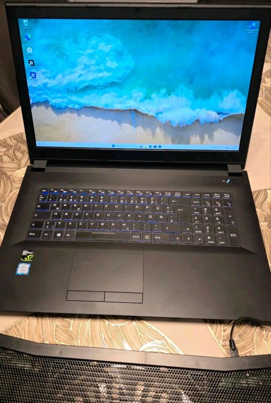 Notebooks: Gaming Laptop XMG A717 – Gebraucht aus melchnau von lua_lrz7 1