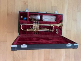 Trompete YTR4320E Yamaha in Koffer gut erhalten