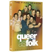 Queer as folk - The final season (5 DVDs) Englisch +Spanisch