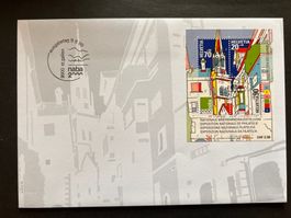 Midibrief FDC 1999  (R504)