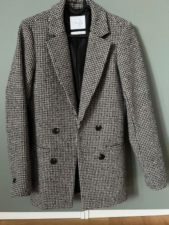 Blazer, Grösse XS, 1x getragen, waschbar!