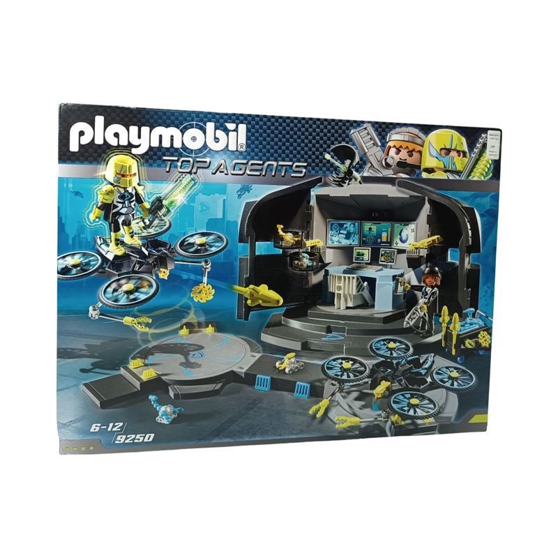 Playmobil Giocattoli: PLAYMOBIL Top Agents 9250 – Nuovo e nell'imballaggio originale da Luzern venduto da Restwert_Luzern