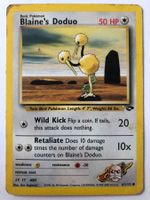 Blaine's Doduo - Pokemon