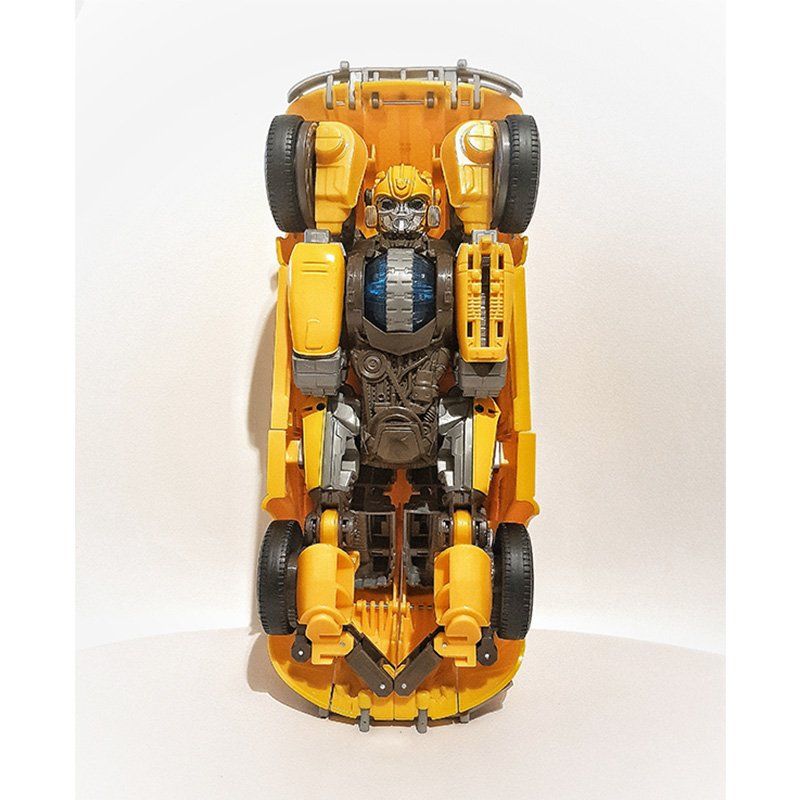 Spielzeuge: Transformers Power Charge Bumblebee 2018 Hasbro VW Käfer – Gebraucht aus Mellingen von mrbrunner2008 2