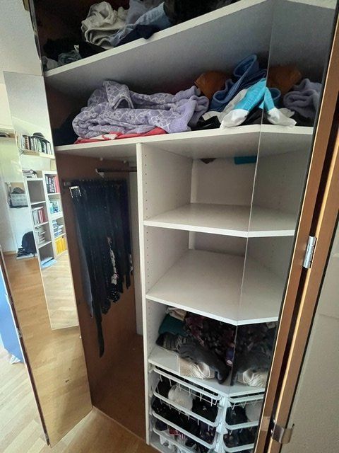 Ikea Guardaroba: IKEA Kleideschrank – Usato da Zürich venduto da Marty1mm 4