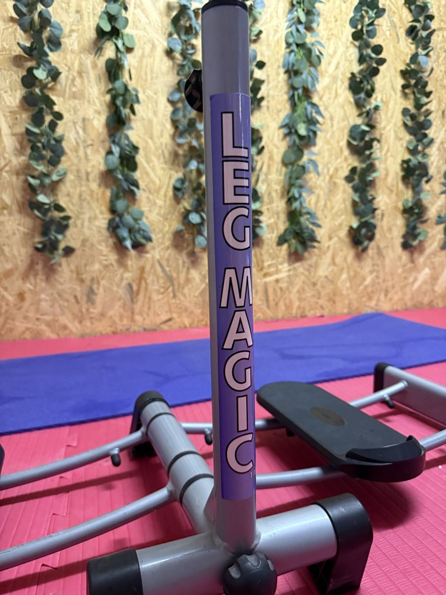 Hometrainer: Leg Magic Stepper Gebraucht – Gebraucht aus Bätterkinden von rip2000 1