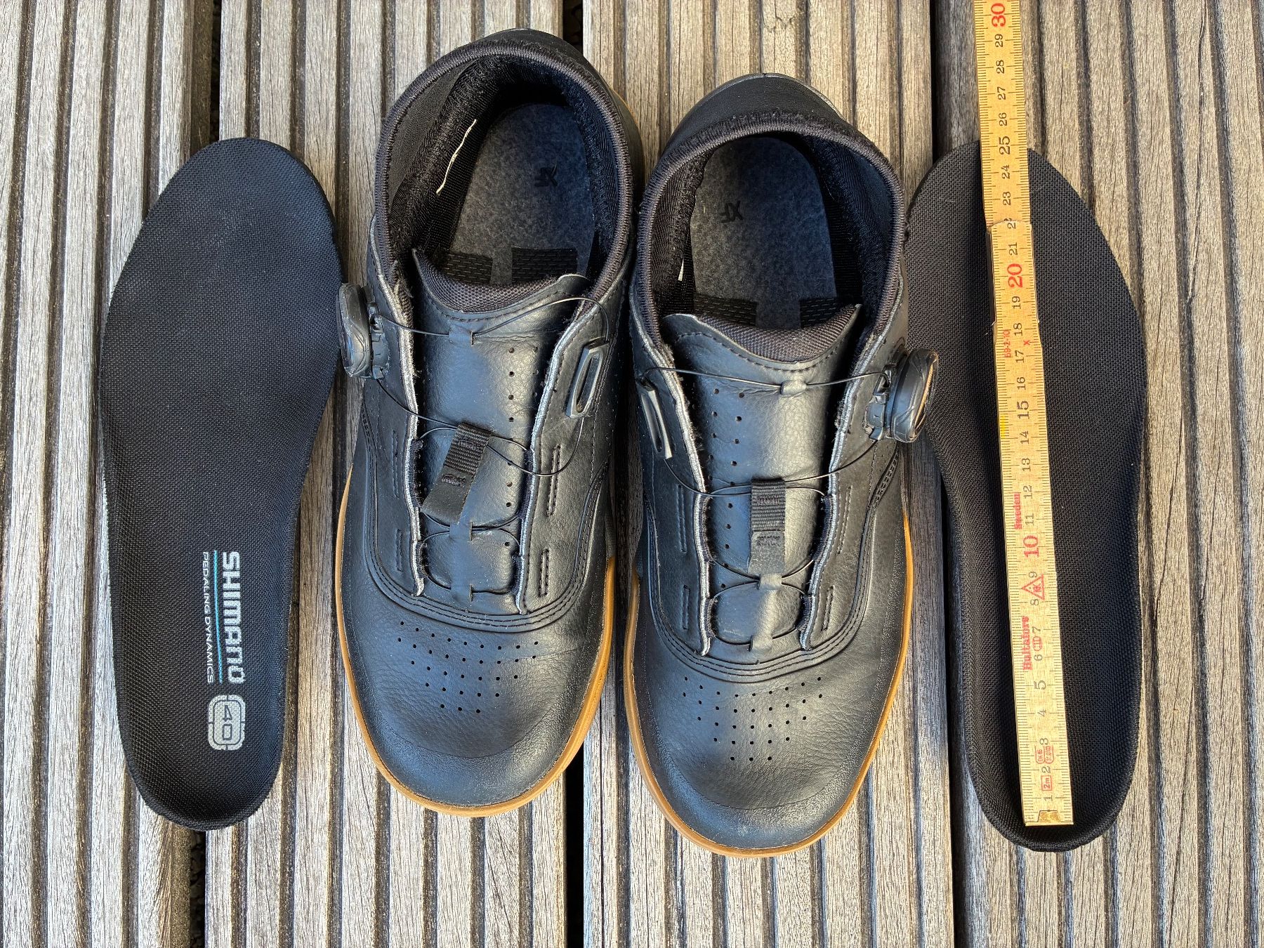 Shimano Scarpe da uomo: MTB Schuh Shimano SH GF800, Gr. 40 – Usato da Riedholz venduto da humi01 6