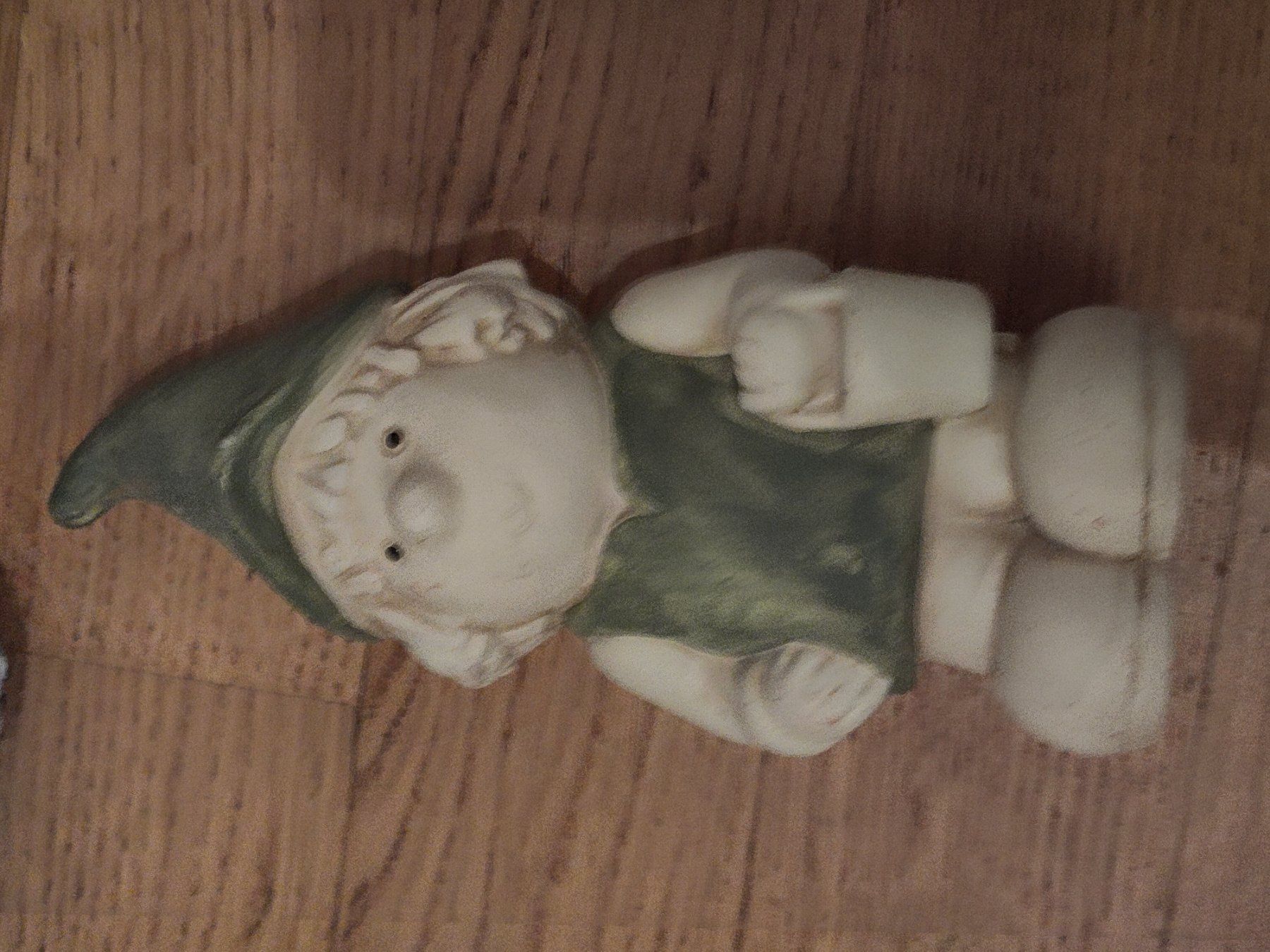 Statuette: 4 Zwerge Dekofiguren Set – Usato da Winterthur venduto da Hun_sm8f 1