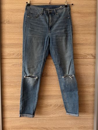 Jeans slim stylé