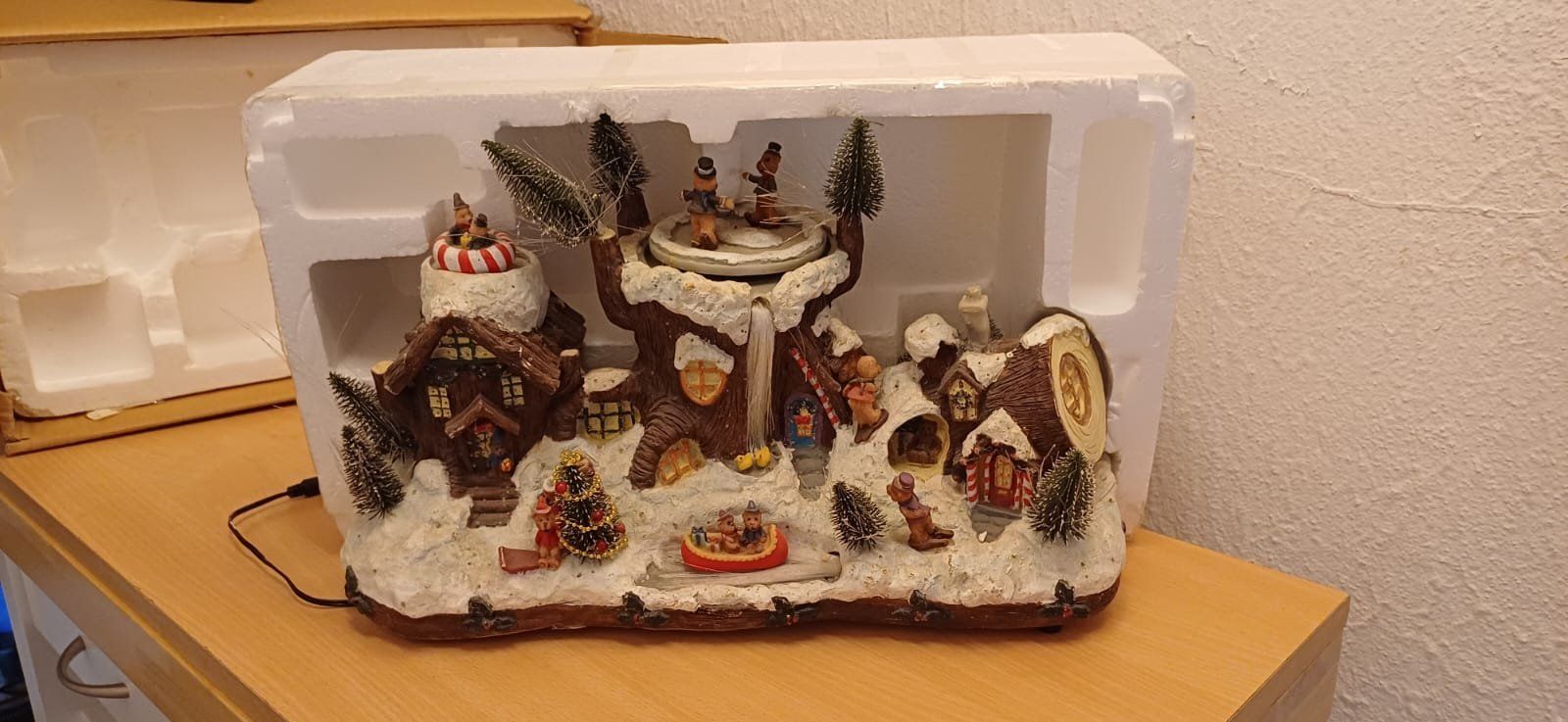 Tutte le decorazioni: Déco Wunderschönes Geburtstags-Geschenk! – Nuovo e nell'imballaggio originale da Payerne venduto da jea_m6nb 4
