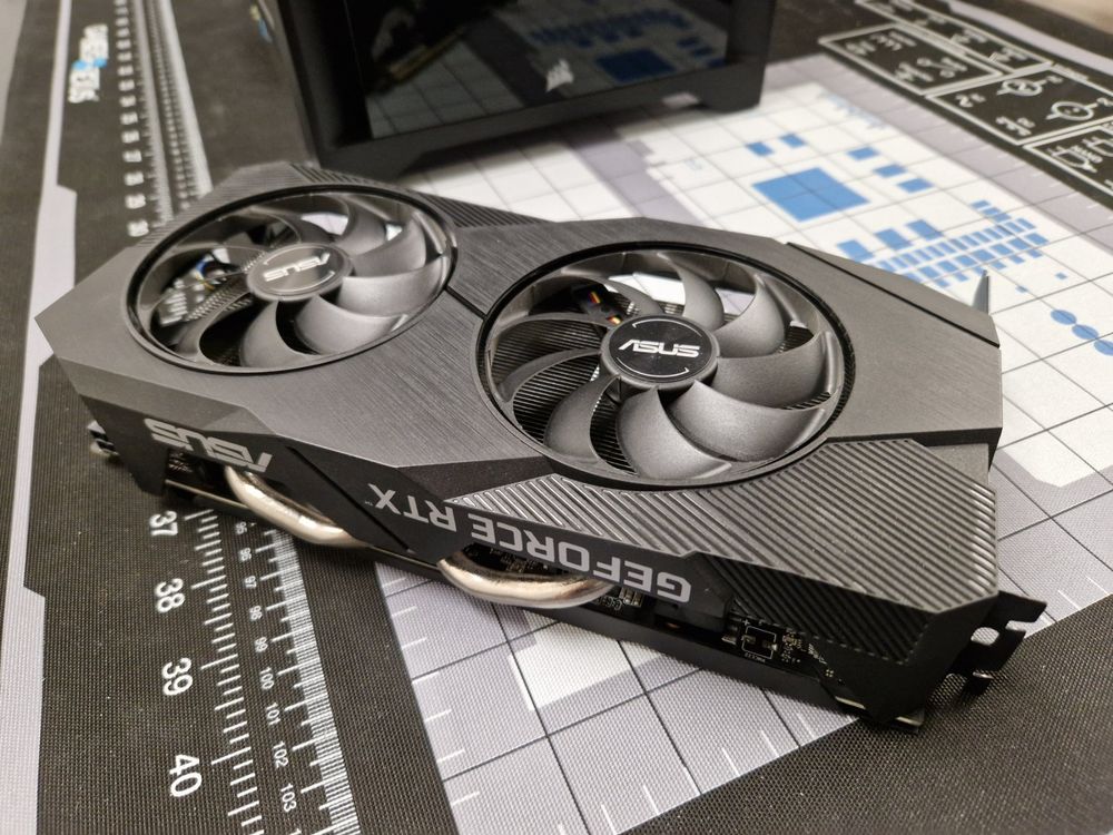ASUS NVIDIA GeForce RTX 2060 OC - Dual 6GB GDDR6 | Kaufen auf Ricardo