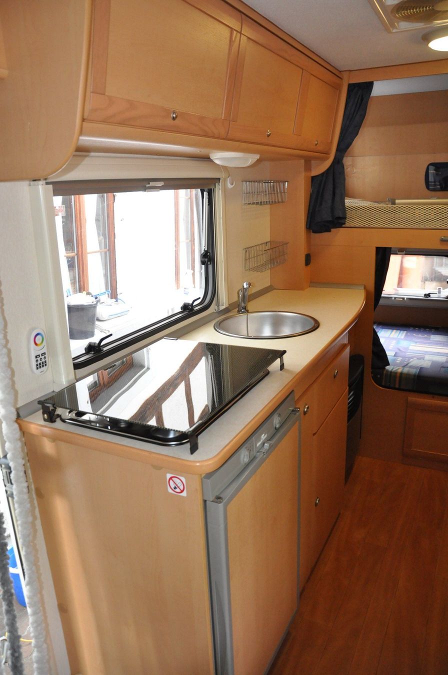 Fiat Camping Fahrzeuge: Camper Wohnmobil – Gebraucht aus Safnern von Ruggero1 8