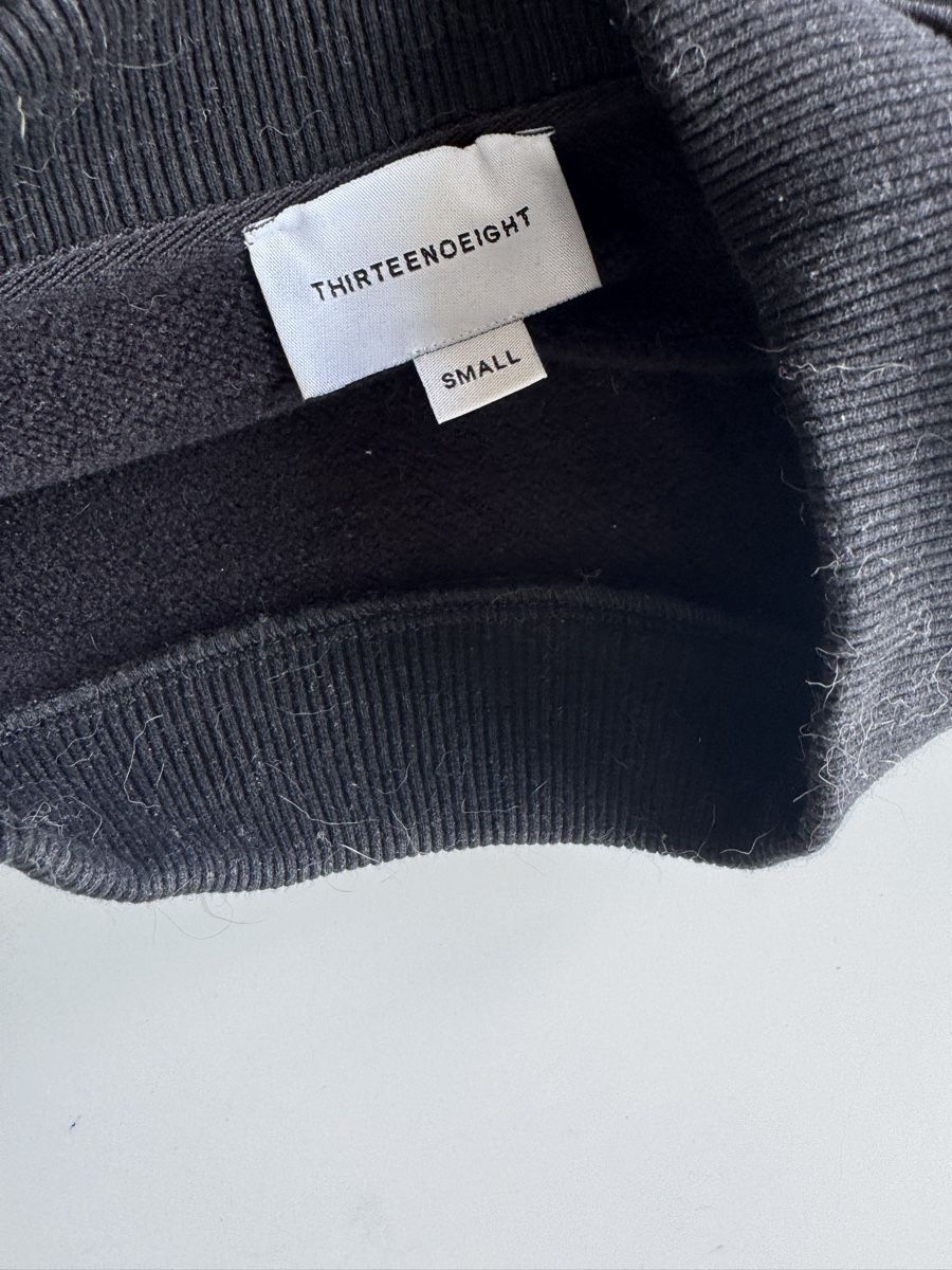 Maglioni & Felpe: Black Cropped Sweater – Nuovo (secondo la descrizione) da Zürich venduto da forestF4iry 2