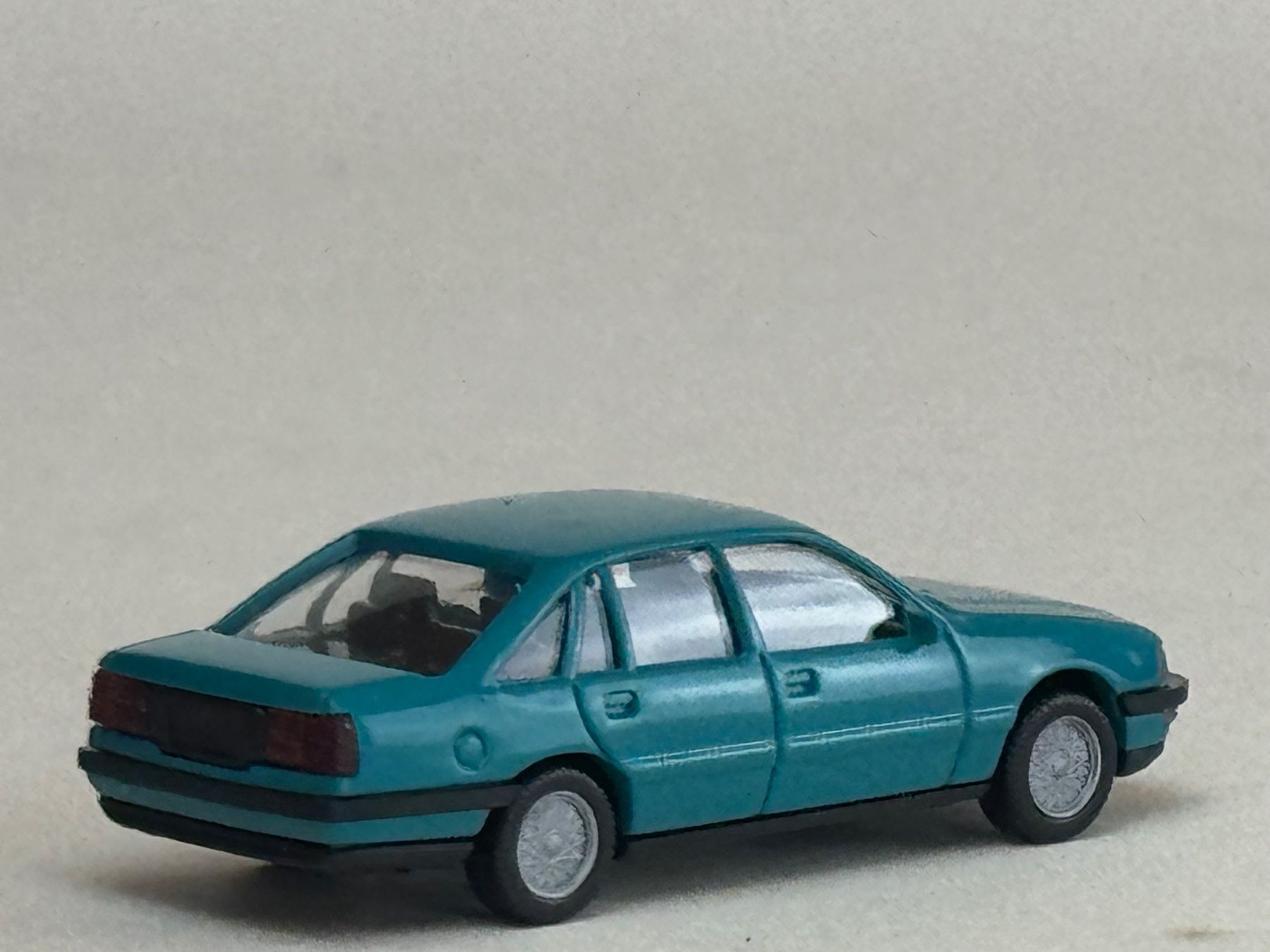 Wiking Voitures modèles: VE1- Wiking Opel Senator türkis – D'occasion à Elm par Wikmtz 1