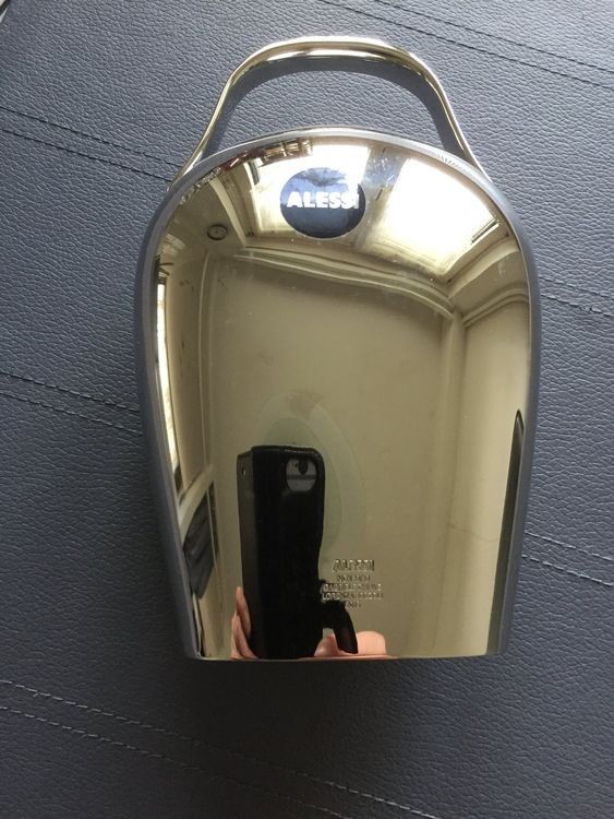Alessi Elettrodomestici da cucina: Käsereibe Alessi neu! – Nuovo (secondo la descrizione) da Winterthur venduto da delfin1314 2