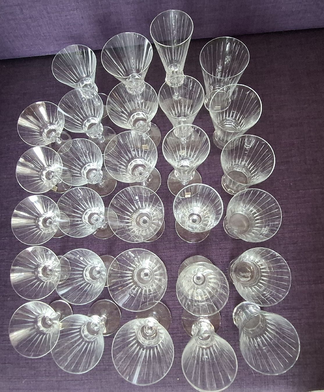 Verres: Eisch Glaskollektion 29 Stück – D'occasion à Winterthur par DanielaB07 1