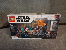Lego 75310 Star Wars Duell auf Mandalore