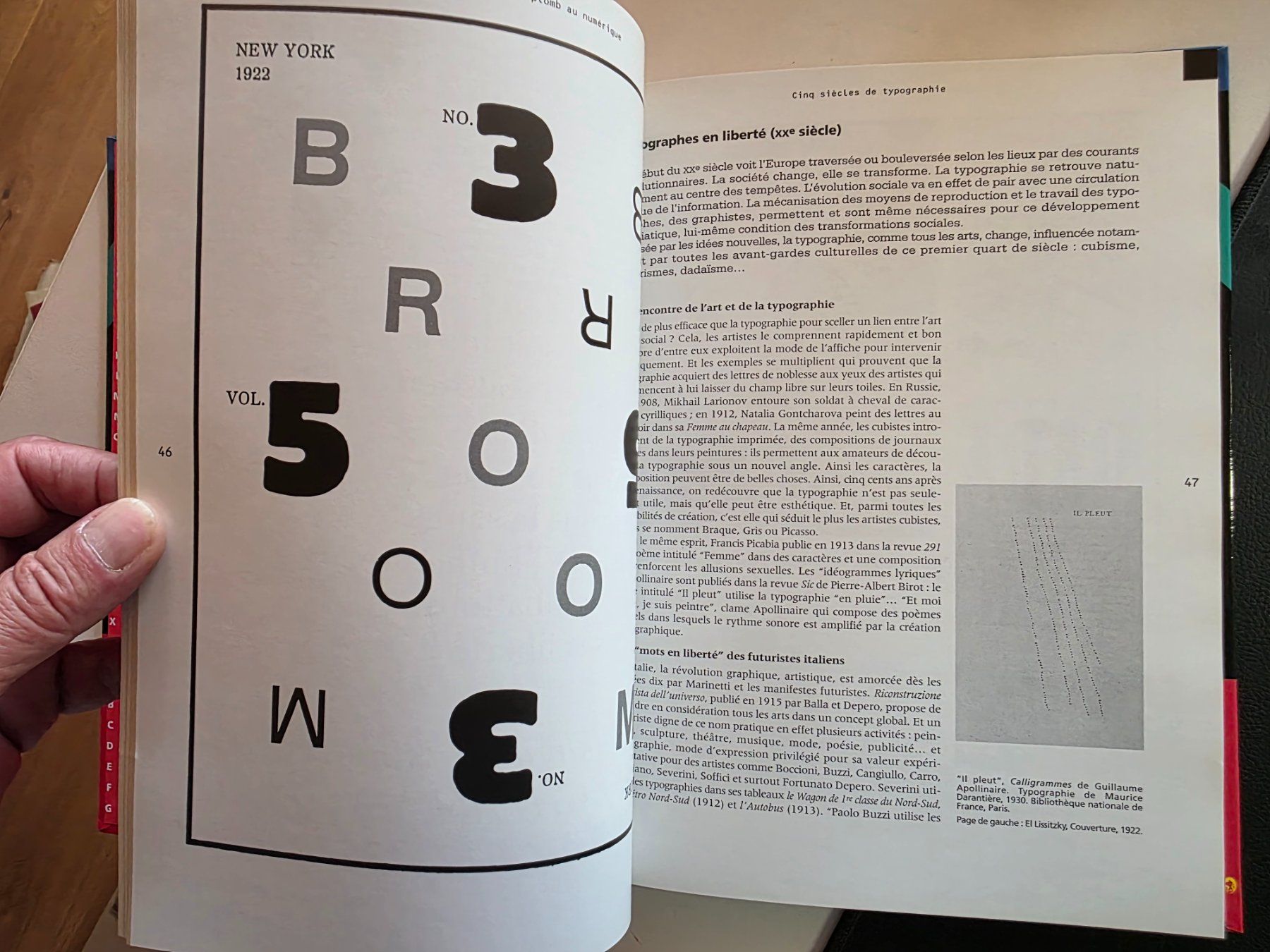 Libri: Typographie Dessain et Tolra - 2003 – Usato da Walterswil BE venduto da Lonitti 7