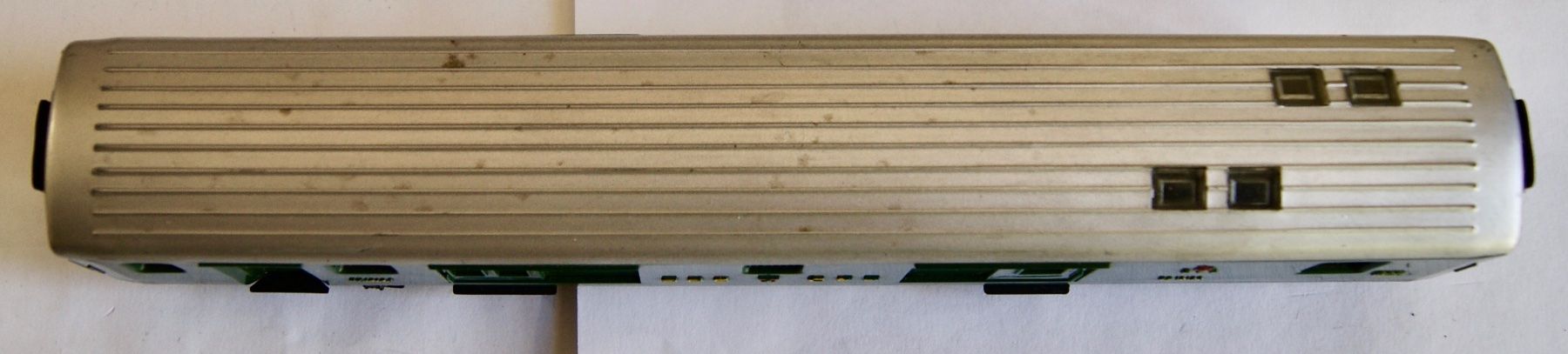 Hag Modelleisenbahnen: wagon bagages HAG 410.01, 1958 – Neu (gemäss Beschreibung) aus Morrens VD von alain50 1