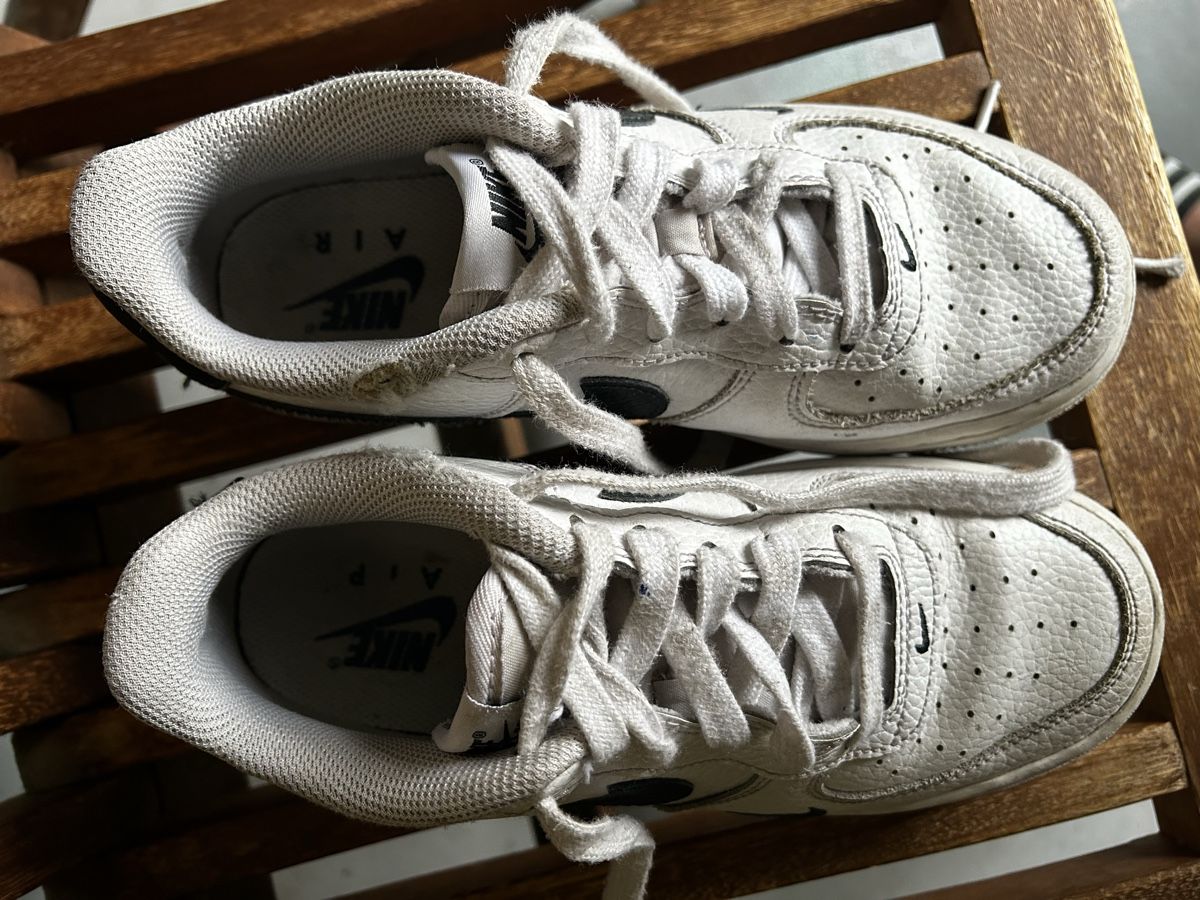 Nike Chaussures hommes: Nike Air Force / taille 36 – D'occasion à Meyrin par Bronx86 5