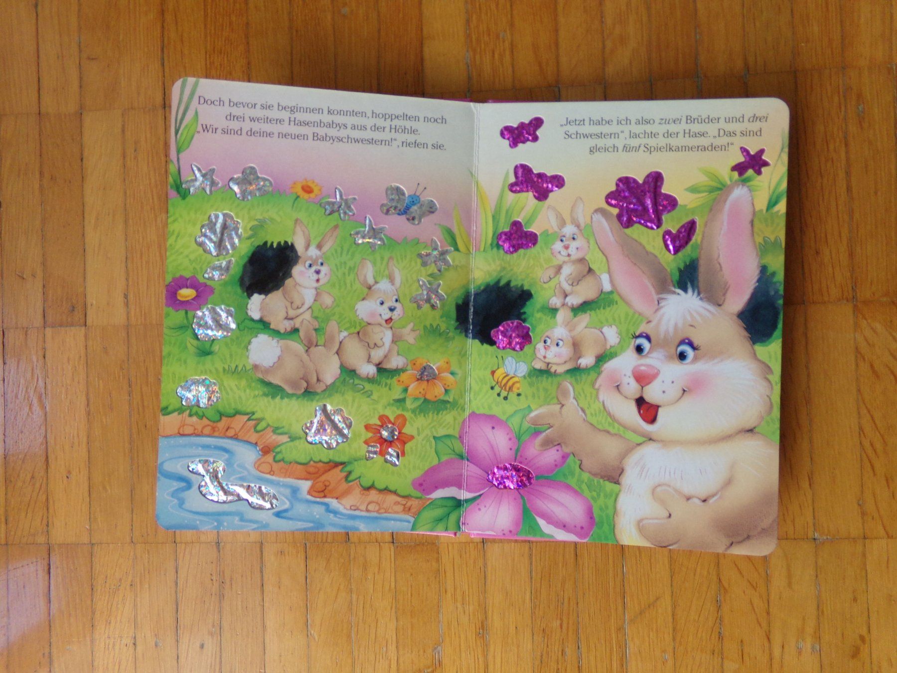 Libri: Der kleine Hase – Usato da Winterthur venduto da Jessi_di 1