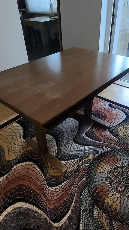 Tavoli: Alter Holztisch 200-80 – Usato da Therwil venduto da Izo2901 4