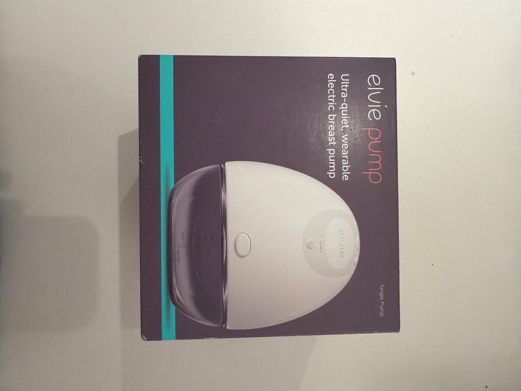 Elvie Accessori per l’allattamento: Elvie Single Breast Pump – Usato da Degersheim venduto da Sarasaralein