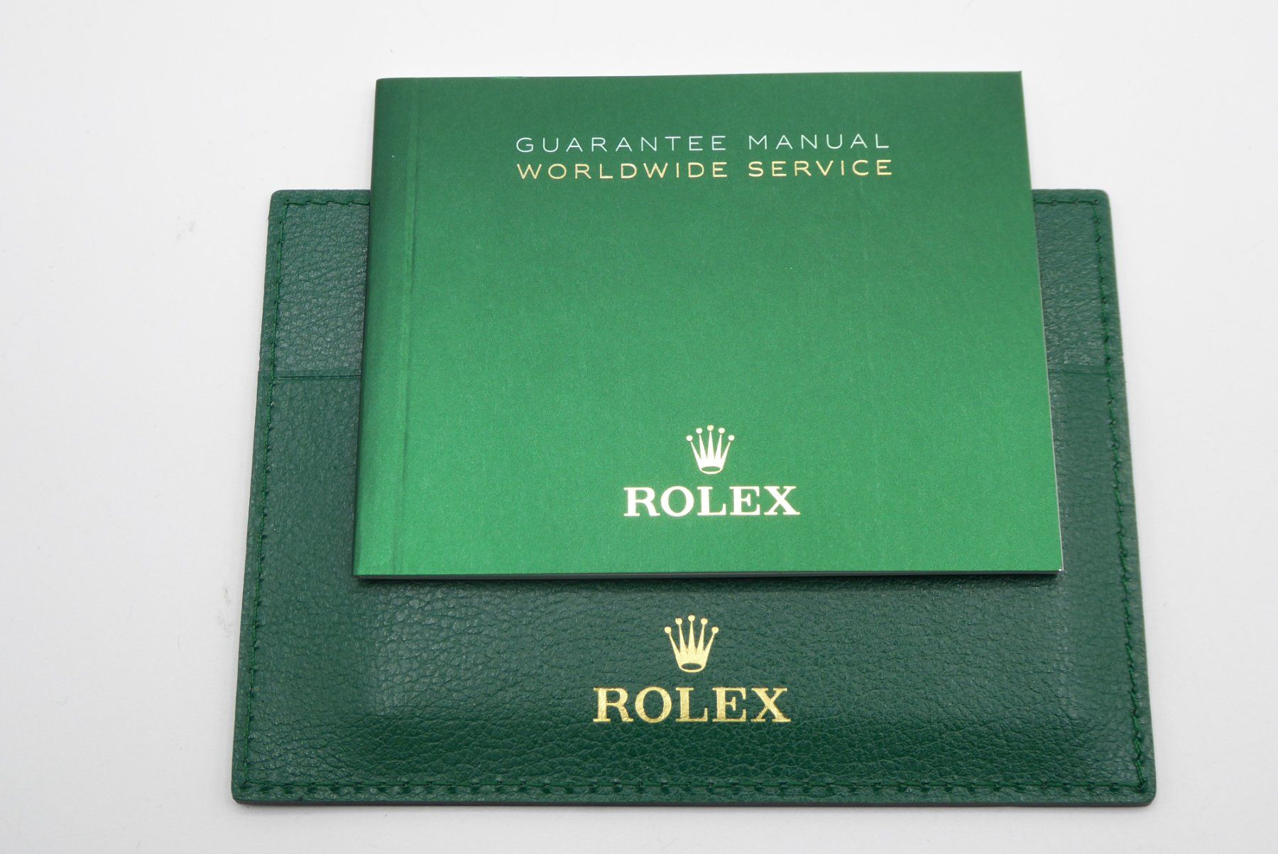Rolex Uhren: Rolex Card Holder and booklet New model – Neu (gemäss Beschreibung) aus Geneve von adr_xk6n 2