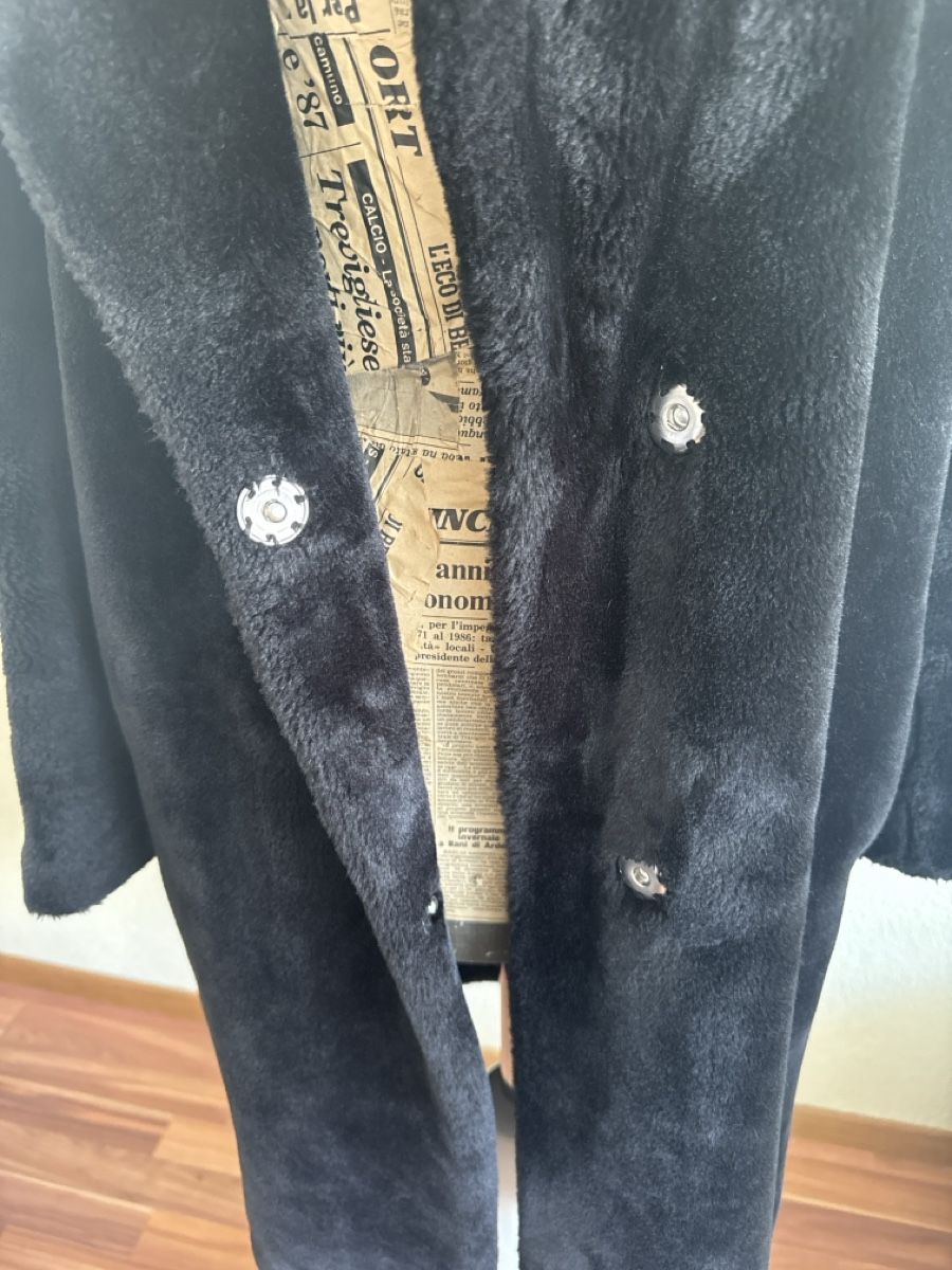 Cappotti: Teddyfell Mantel – Usato da Rotkreuz venduto da Mini_mela33 2