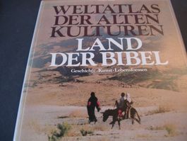 Weltatlas d. alt. Kulturen: Land d.Bibel