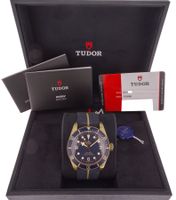 Tudor Bucherer Bronze LIMITED EDITION NEU -DOKUMENTE UND BOX