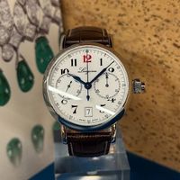 Longines Heritage Chronograph L2.775.4.23.3