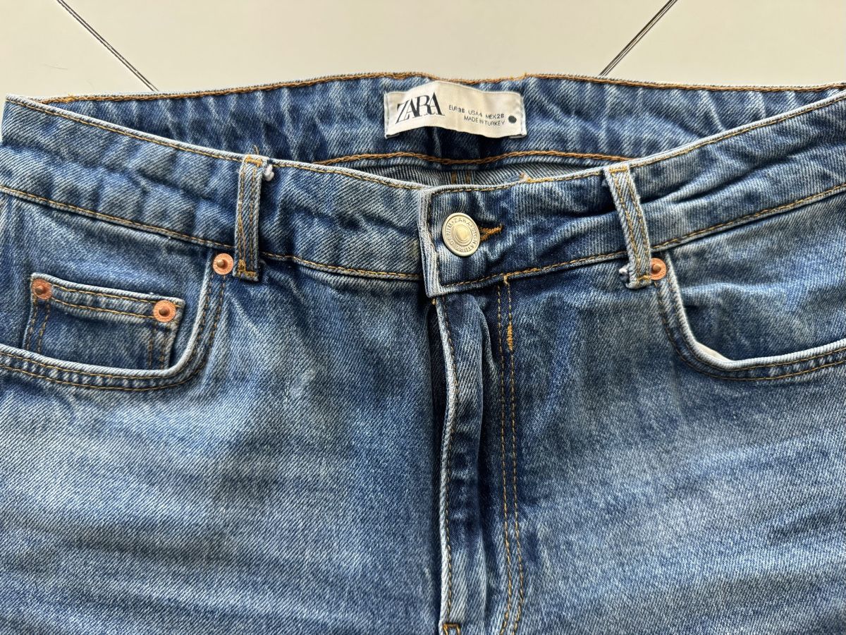 Zara Jeans: Zara Jeans, Gr. 36, Top Zustand – Usato da Arbon venduto da leu_g29t 2