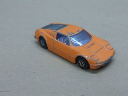 Spielzeugauto Corgi Juniors Ford GT 70 orange