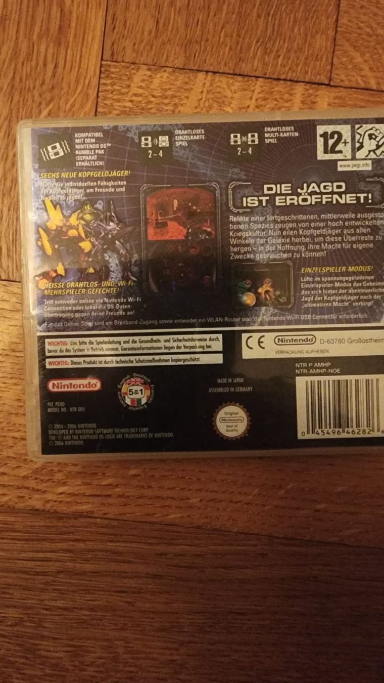 Nintendo Spiele: Ghost Trick: Phantom Detective DS – Gebraucht aus Basel von Mauck93 2