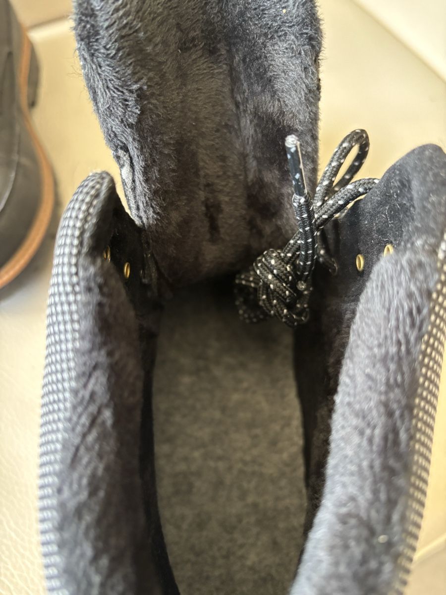 Scarpe da uomo: Lurta Schuhe, Winterstiefel, Grösse 44, neu – Nuovo e nell'imballaggio originale da Wald AR venduto da bertli00 2