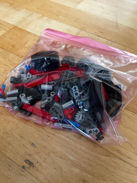 Spielzeuge: Lego technic "Chopper" – Gebraucht aus Männedorf von livingdream 1