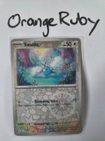Swablu 148/191 REVERSE HOLO Surging Sparks SSP English